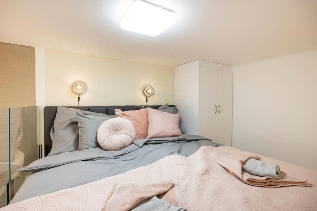 Krudy Bijou Budapest Studio Extérieur photo