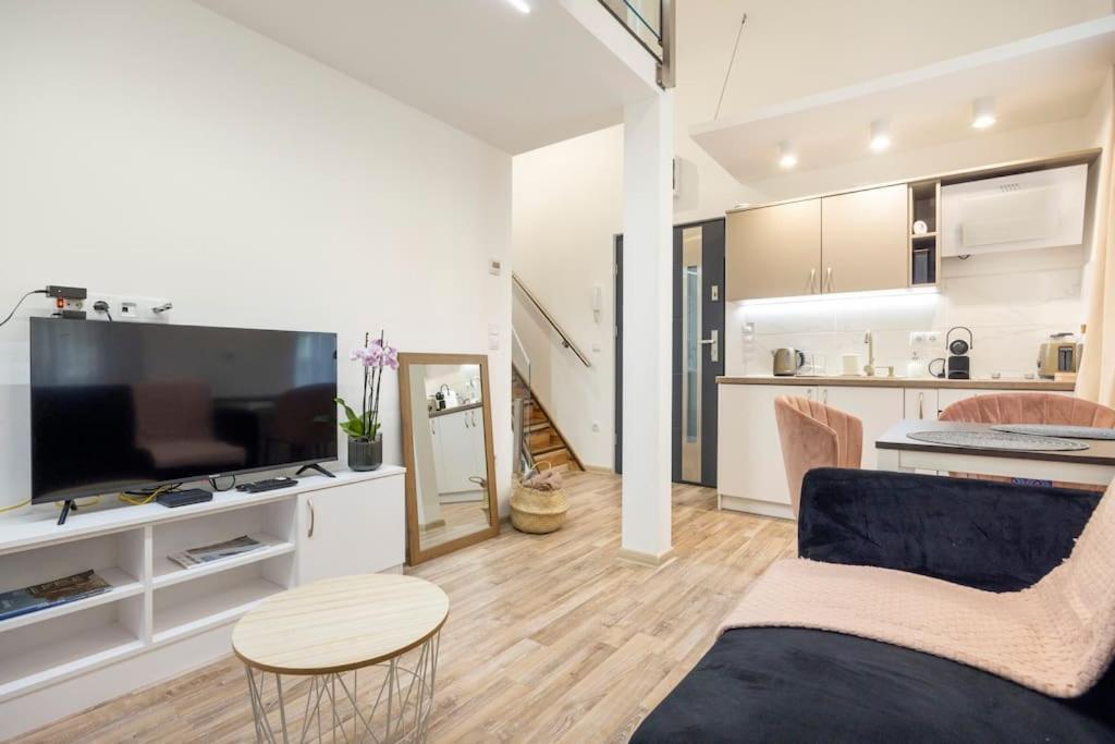 Krudy Bijou Budapest Studio Extérieur photo