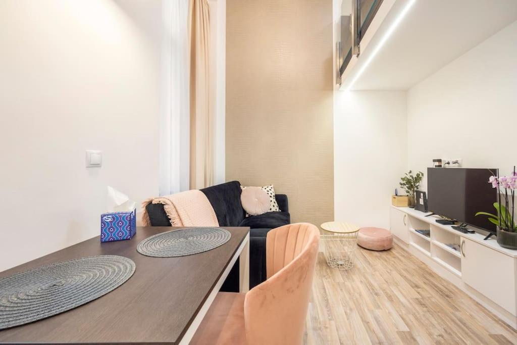 Krudy Bijou Budapest Studio Extérieur photo