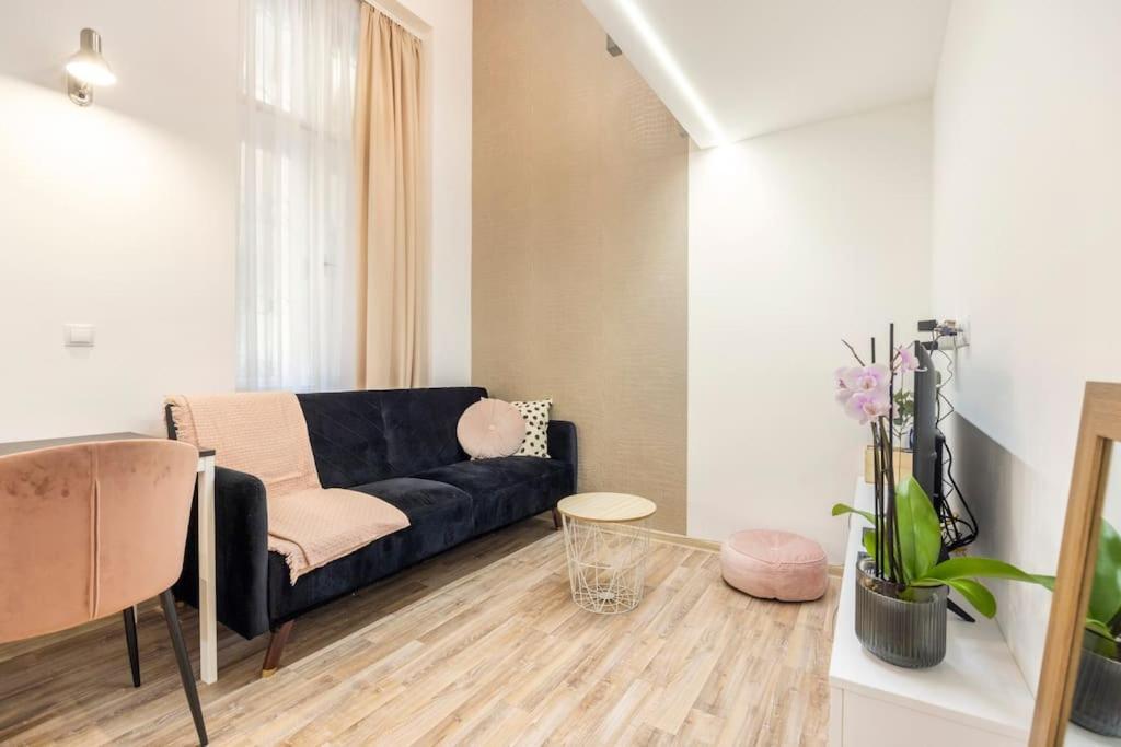 Krudy Bijou Budapest Studio Extérieur photo
